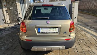 Suzuki SX4 1.6i 16V 2009 80 tkm 1.majitel serviska tažné - 11