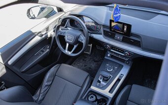 Audi Q5 40 2.0TDI quattro SLine 140kW S-tronic - 11