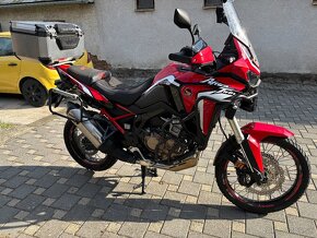 Predám Honda africa twin 1100 - 11