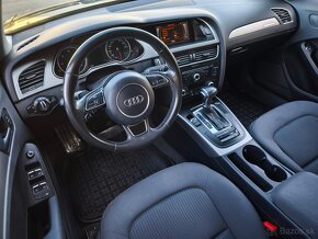 Audi A4 B8.5 Facelift 3.0TDI 180kw diesel 4x4 quattro čiern - 11