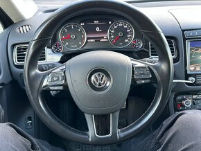 Volkswagen Touareg II 3.0 V6 TDI 4MOTION EXECUTIVE EDITION - 11