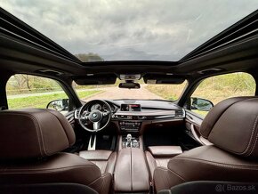 BMW x5 F15 M50d AT8 280 KW MPAKET PANORAMA - 11