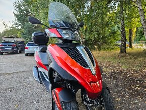 Piaggio MP3 Yourban 300i r.v. 2017 - 11