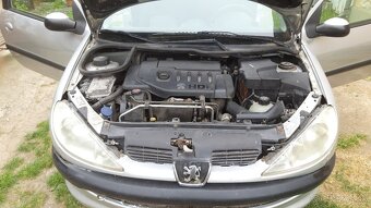 PEUGEOT 206 - 2X - 1,9 Diesel - 1,4 HDI - 11