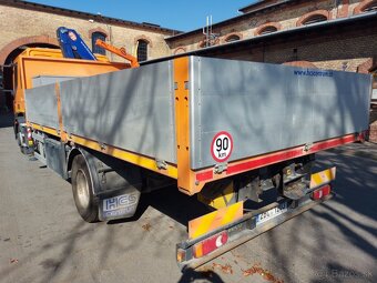 IVECO EUROCARGO 140E250 + HR - 11