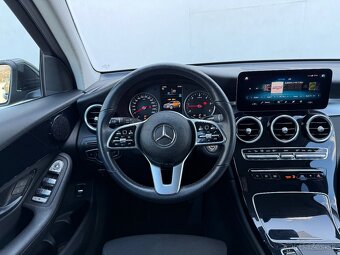 Mercedes Benz GLC 200d 4matic 9gtronic - 11