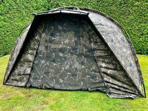 Nash Titan Hide XL Camo Pro + predný panel + moskytiera - 11