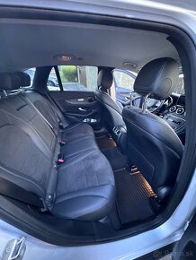 MERCEDES BENZ GLC 250d 4matic - 11