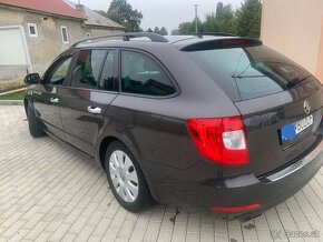 Predám Škoda Superb Combi II 1.6 TDI r.v2012 77kw GreenLine - 11