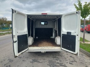 Fiat Ducato Dodávka 2.2 MJET L1H1 - 11