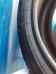 Zánovné zimné 225/45R18 Pirelli Cinturato Winter 2 - 11