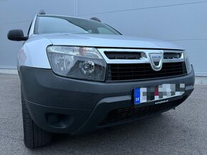 Predám Dacia Duster 1.5DCi 81kW 4x4 - 11