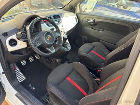 Predám vymením abarth 500 - 11