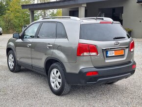 KIA SORENTO 2,2CRDi 4x4 - 11