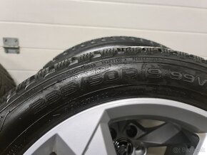 5x112 R19 +ZIMNE PNEU 235/50 R19 - 11