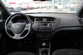 HYUNDAI i20 Go 1,2 MPi 62 kW - 11