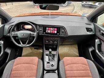 Seat Ateca 1.5 TSI 150 Xcellence DSG--2019-- - 11