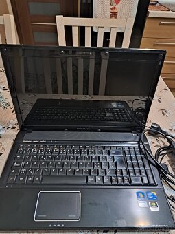 Notebook Lenovo IdeaPad G560 - 11