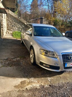 Predám Audi a6 c6 2011 2.0tdi Comonrail - 11