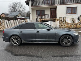 Audi A6 3.0TDi C7 S-line - 11