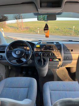 Volkswagen T5 Transporter 1,9TDi 77kW Long - 11