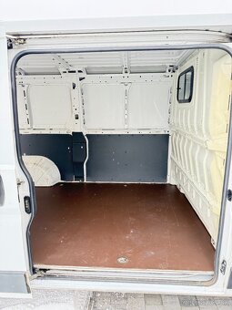 FIAT DUCATO 130 MULTIJET L2H1 TAŽNÉ SENZORY TEMPOMAT D.L.3,7 - 11