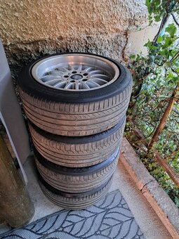 Rondell 0063 5x120 r17 ET13  225/45 r17 - 11