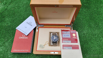 Omega Seamaster Chronograph 600M 45.5mm - 11