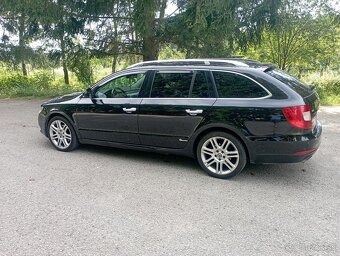 Škoda Superb 2, 0 TDI DSG - 11