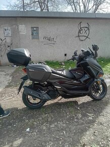 Držáky kufru Shad Sh23 na Honda Forza 125 300 350 - 11