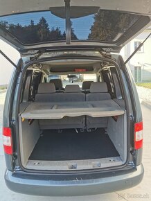 Volkswagen caddy 1.9 tdi 77kw Life - 11