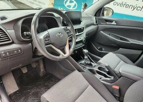 Hyundai Tucson 1.6.-DPH-V ZÁRUCE-1.MAJ.-KAMER - 11