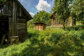 Exkluzívne na predaj pozemok v obci Skalka nad Váhom - 11