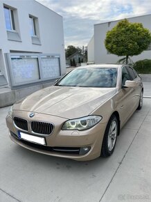 BMW 520d F10 135kw - 11