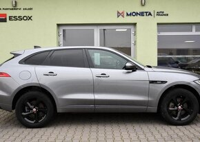 Jaguar F-Pace 20d AWD R-SPORT NAVI MERIDIAN 132 kw - 11