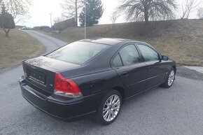 Rozpredám: Volvo V70 Facelift, Volvo S60 2.4D Diesel automat - 11