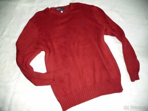 Ralph Lauren pánsky sveter   2XL - 11