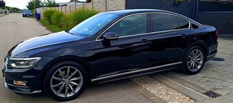 Predám Volkswagen passat b8 3×R line 2,0 tdi automat 7 - 11