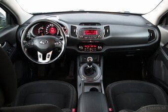 Kia Sportage 2.0 CRDi VGT 4WD EX - 11