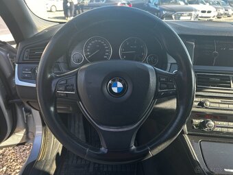 BMW Rad 5 525d A/T - 11