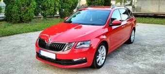 Škoda Octavia 3 Combi 2.0 TDI 150k Drive - 11