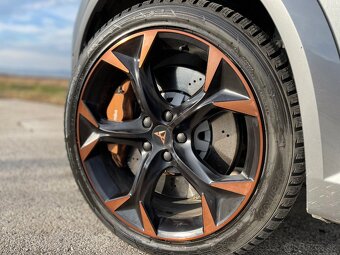 Cupra Formentor 2.0 TSI Veloz 310HP BREMBO, CARBON CUP, DPH - 11