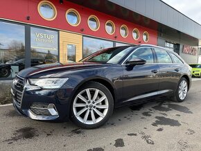 AUDI A6 Avant 45 2.0 TDI mHEV Tiptronic quattro 150kW - 11