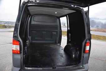 Volkswagen T5 Transporter-ODPOČET DPH - 11