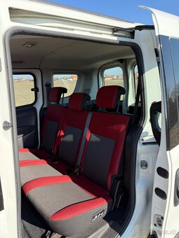 Predam Fiat doblo cargo 1.6 77kw diesel nová STK a ek - 11