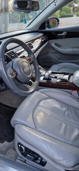 AUDI A8 4,2  V8  QUATTRO TIPTRONIC AUTOMAT - 11