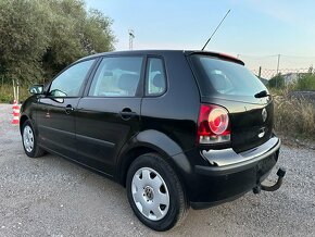 Volkswagen Polo 1.2i GOAL - 47kW-r.v2006-179000km - 11