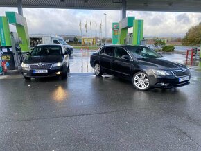 Skoda superb ii1.8 tsi a 2.0tdi rozpredam na diely - 11