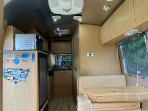 Airstream BAMBI 20 - USA karavan, 2014 - 11