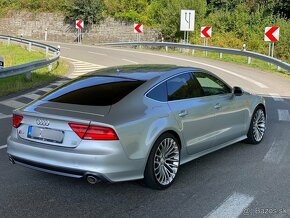 Audi A7 S line 3.0TDi 180kw / 245ps Quattro - 11